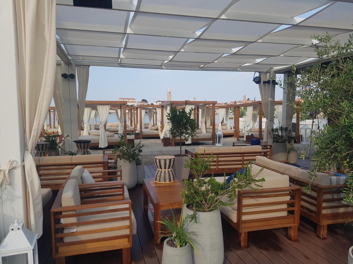Apartment Lavanda garden Rab Town Exterior foto