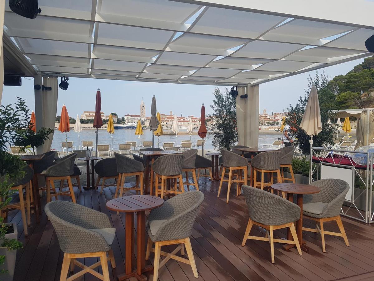 Apartment Lavanda garden Rab Town Exterior foto