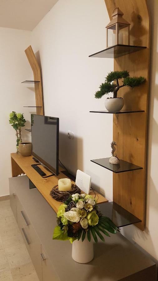 Apartment Lavanda garden Rab Town Exterior foto