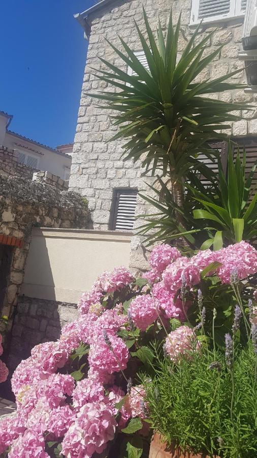 Apartment Lavanda garden Rab Town Exterior foto